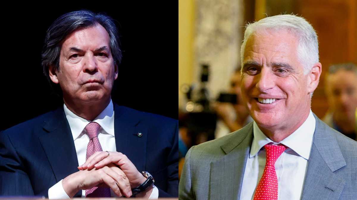 Immagine di Carlo Messina e Andrea Orcel: il bipolarismo delle banche