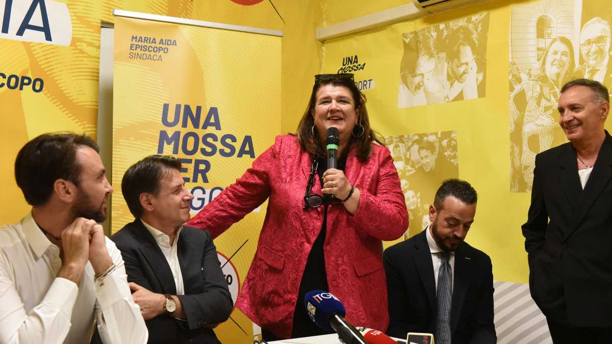 Immagine di La caduta dell'ex "modello Foggia" per il campo largo