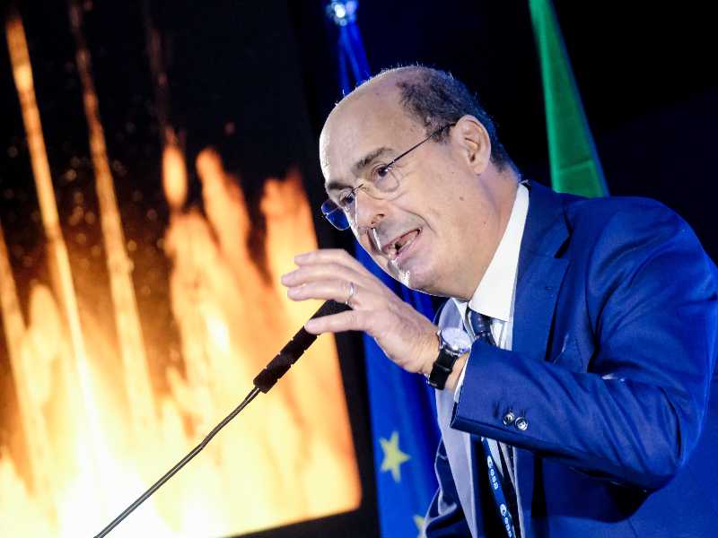 Foto Lapresse