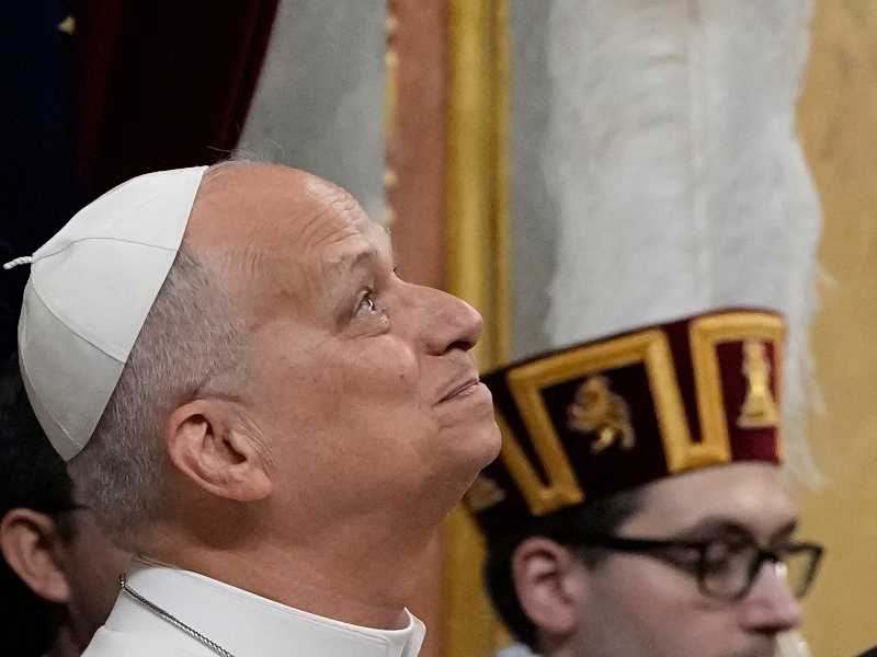 Leone XIV al Parlamento spagnolo