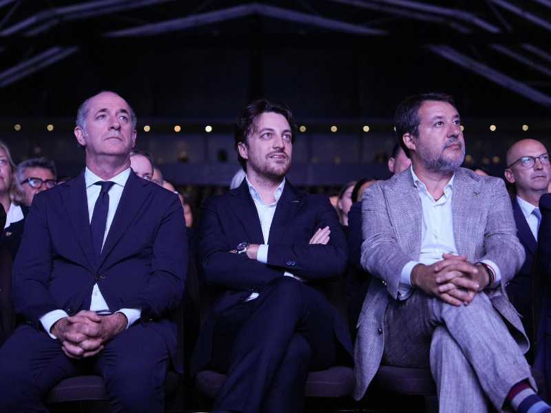 Le richieste di Zaia: liste, filo diretto con Meloni. Il pranzo Salvini-Stefani