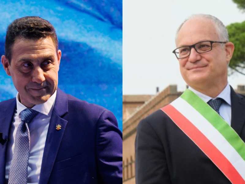 L’incognita Vannacci a Roma spiana la strada al bis di Gualtieri