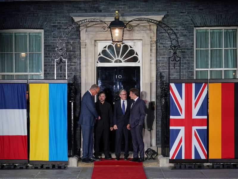 Foto Ap via LaPresse