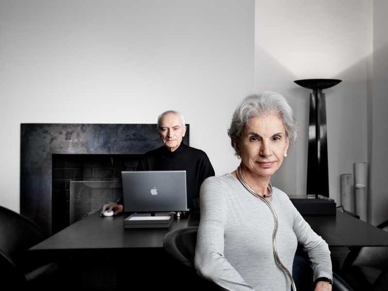 Il mondo è dei Vignelli e non lo sapevamo