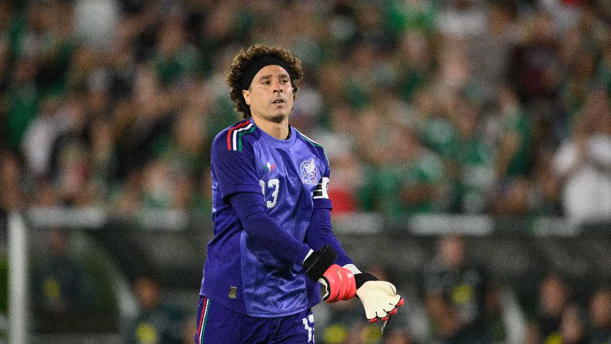 Immagine di La sesta grande estate di Guillermo Ochoa
