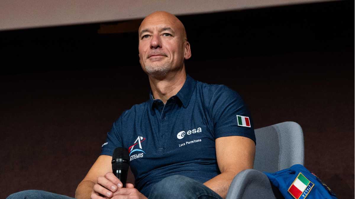 Immagine di Parmitano sarà il pilota di Artemis III: anche la Nasa ha bisogno di noi