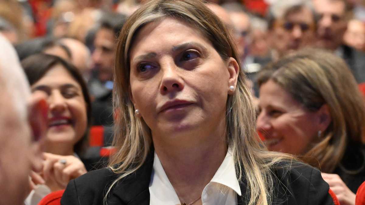 Immagine di “Bentornata Giusi”: Bartolozzi si fa rivedere al ministero. Feste, amici e rapporti