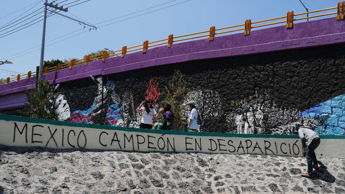 Immagine di In Messico le figurine sono diventate una protesta politica