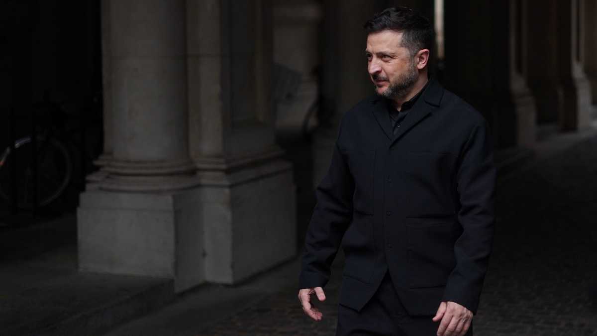 Immagine di Così Zelensky ha cambiato il modo di fare diplomazia