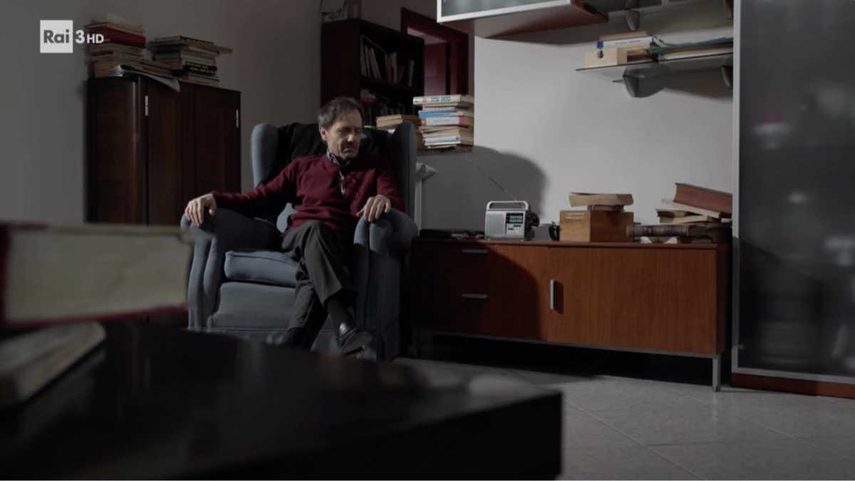 Immagine di Un posto al sole: Maurizio rivela il suo segreto