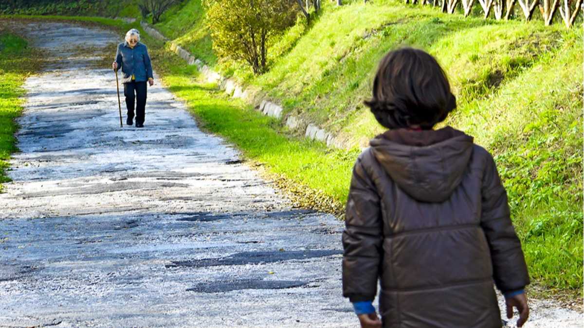 Immagine di Quando camminare lentamente è una strategia di sicurezza