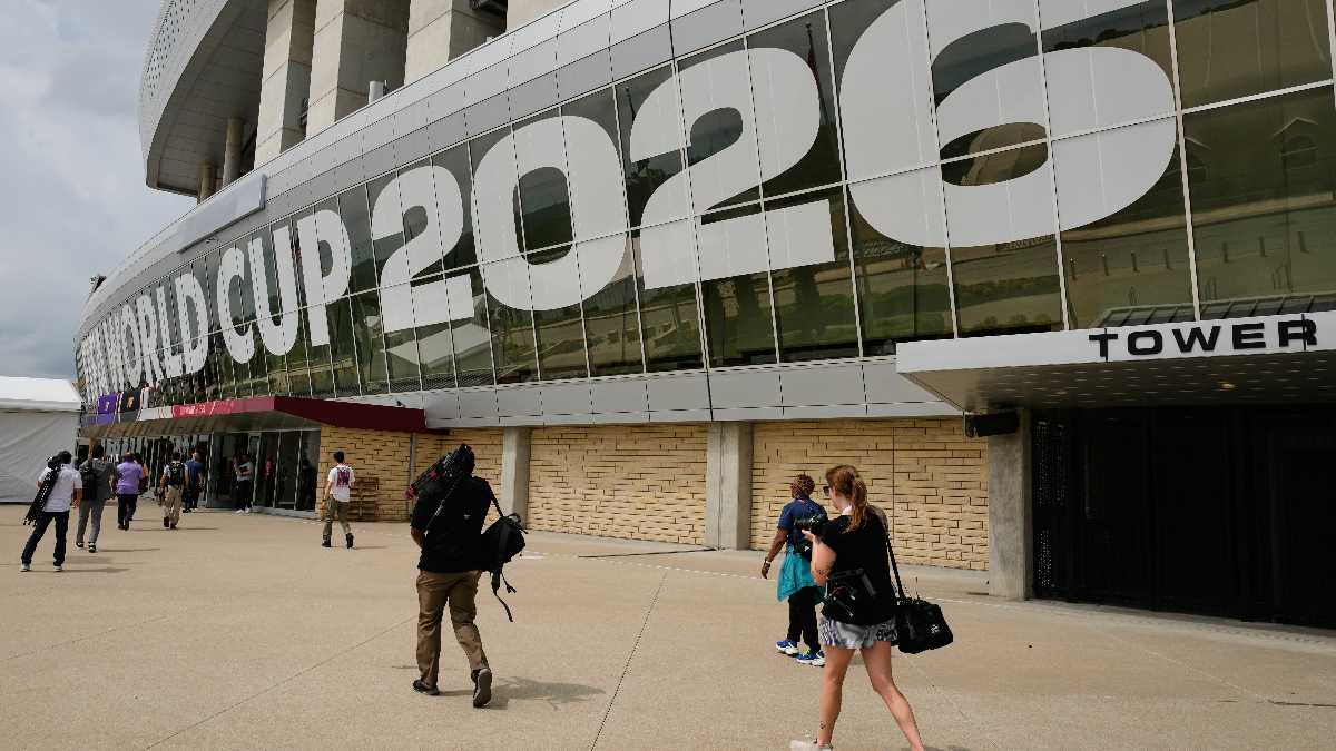 Immagine di Mondiali 2026, le politiche di Trump stanno facendo infuriare il settore turistico americano
