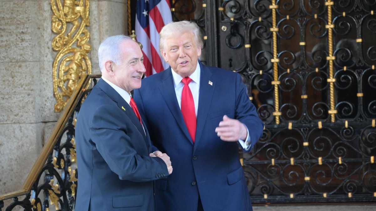 Immagine di Più dell’umorale Trump, Netanyahu dovrebbe temere i Maga. Parlano gli analisti