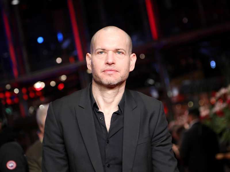Nadav Lapid (foto Ansa)