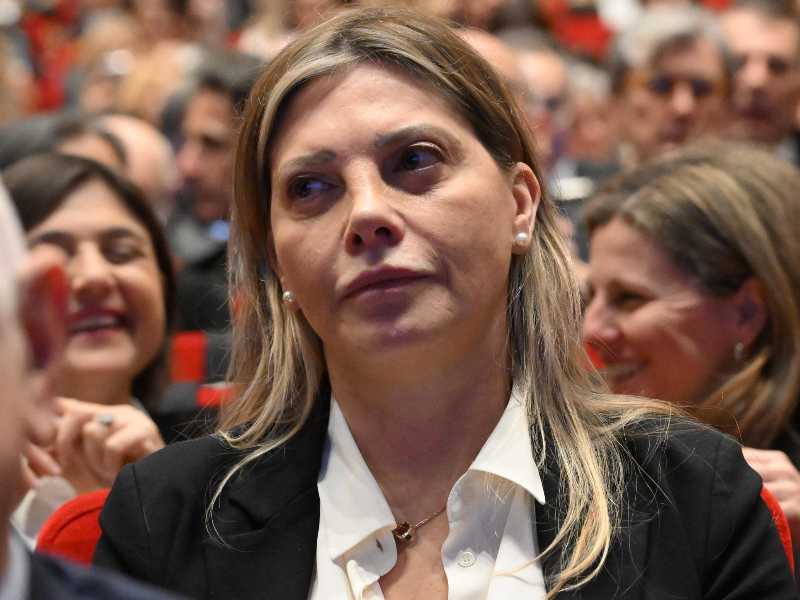 “Bentornata Giusi”: Bartolozzi si fa rivedere al ministero. Feste, amici e rapporti