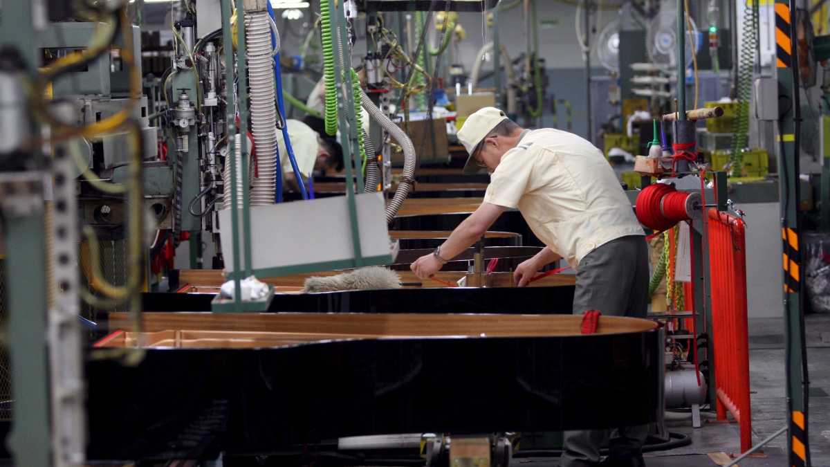 Immagine di La produzione industriale sorprende tutti e offre speranze per la crescita