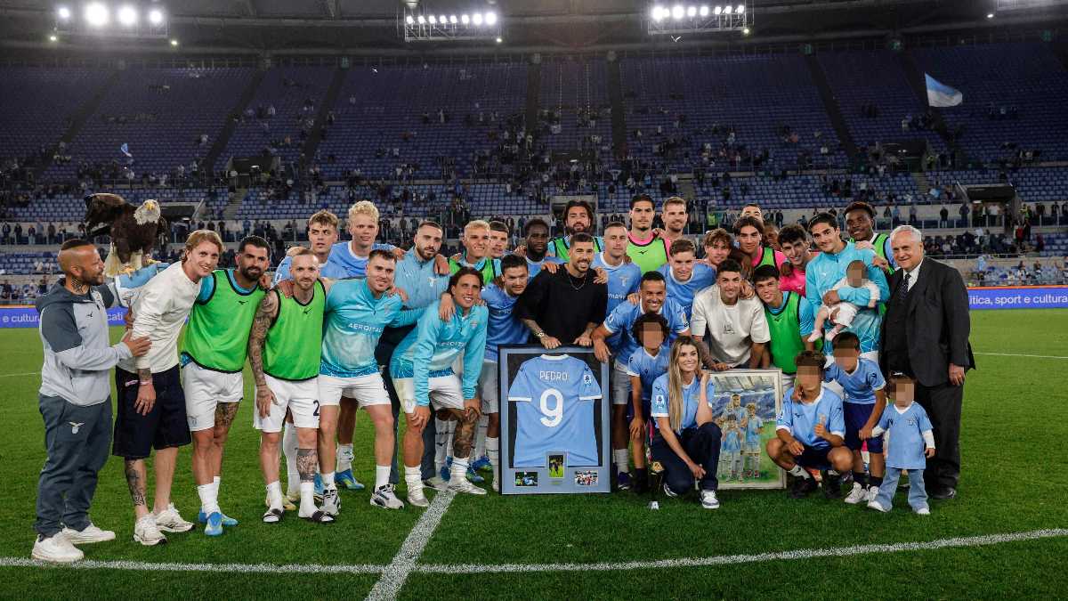 Immagine di La Lazio senza la Lazio. I tifosi disertano lo stadio per cacciare Lotito