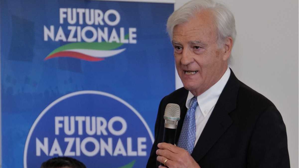 Immagine di Rinaldi: "La Lega mi ha candidato ed è sparita, con Vannacci ora troviamo l'anti Gualtieri"