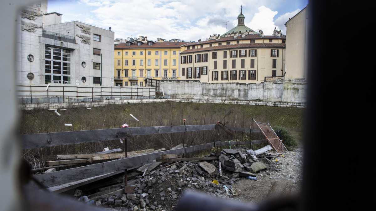 Immagine di Nuova figuraccia della procura di Milano, dissequestrato il cantiere Zecca Vecchia
