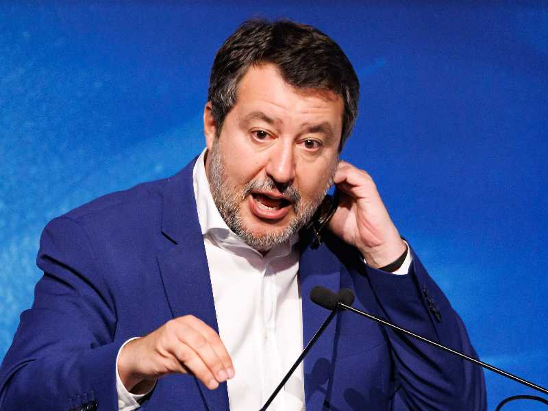 Foto Lapresse