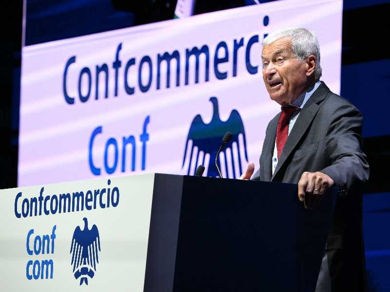 Ottimismo italiano, nonostante le guerre