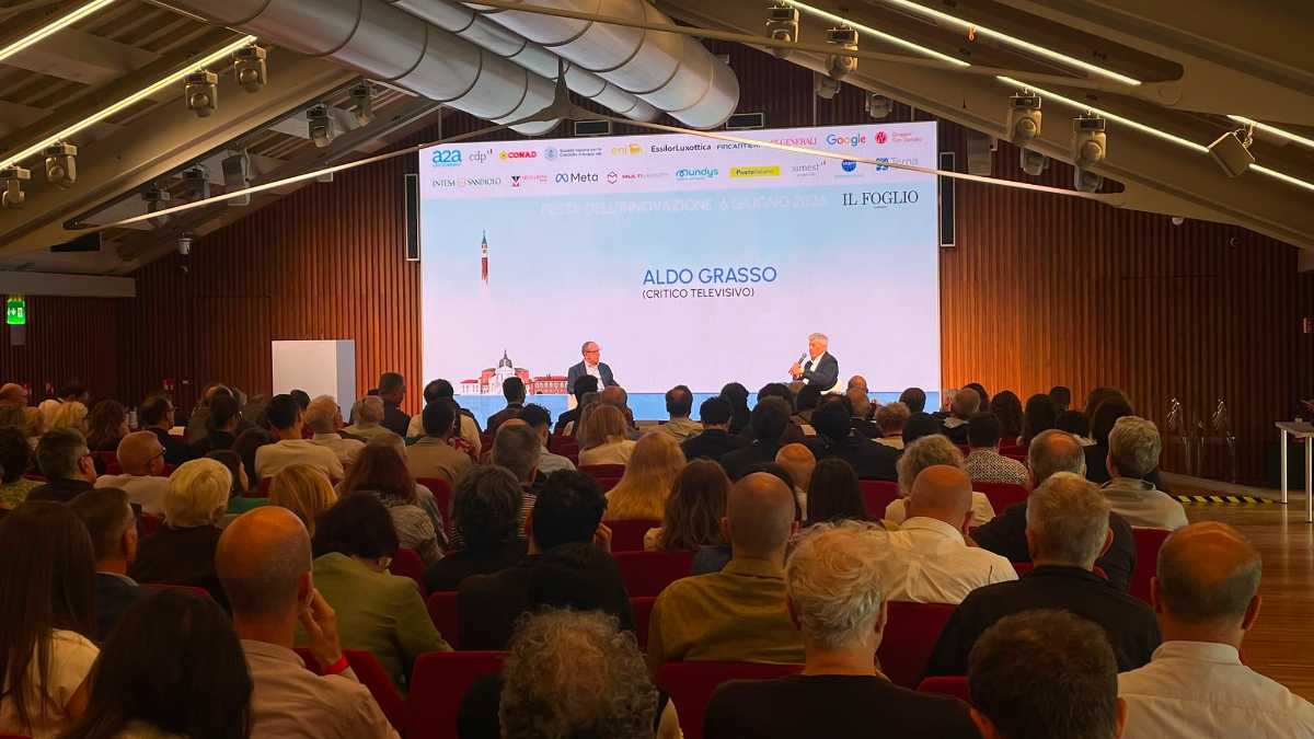 Immagine di Cronache dalla Festa dell'Innovazione 2026