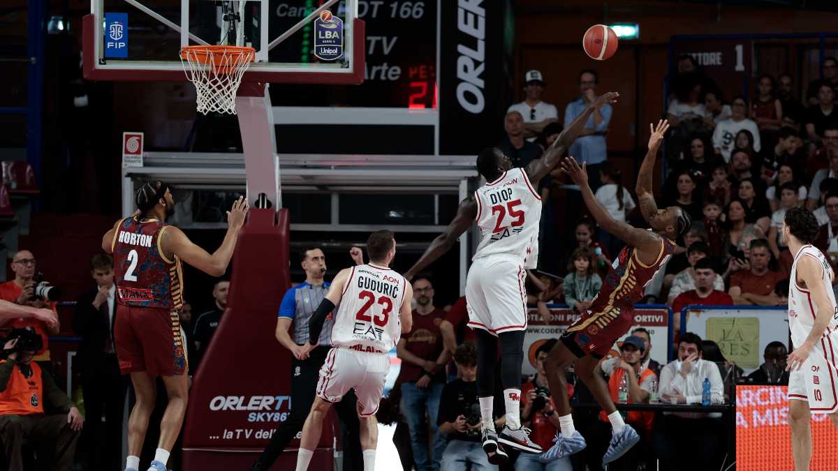 Immagine di Così Milano e Venezia si giocheranno lo scudetto del basket
