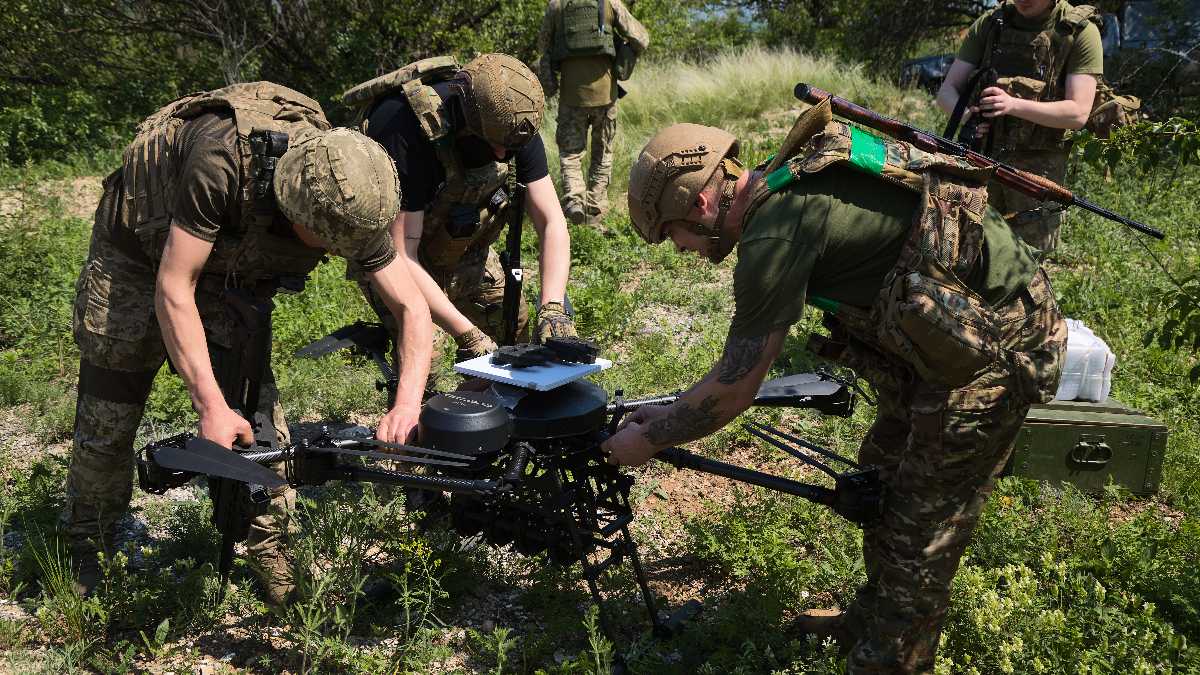 Immagine di Così Kyiv ha reso la guerra contro Mosca low cost