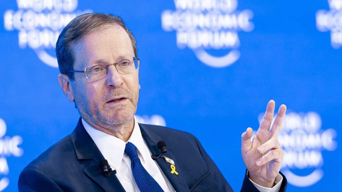 Immagine di I paradossi e gli allineamenti tra America e Israele secondo Herzog