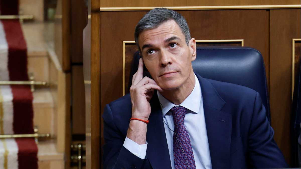 Immagine di Modello Sánchez contro la magistratura