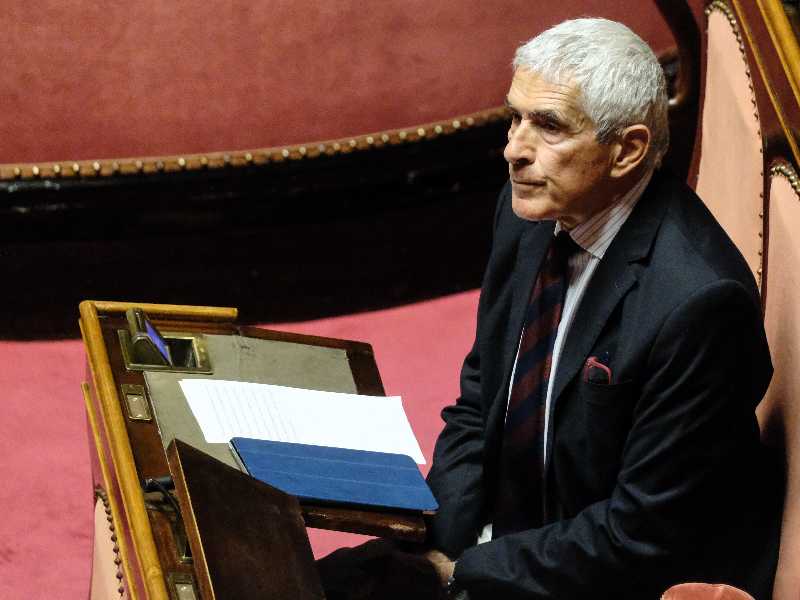 Foto Lapresse