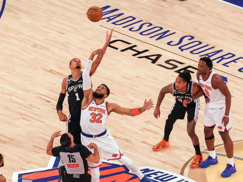 Stanotte a New York è andata in scena la più grande rimonta nella storia delle finali Nba