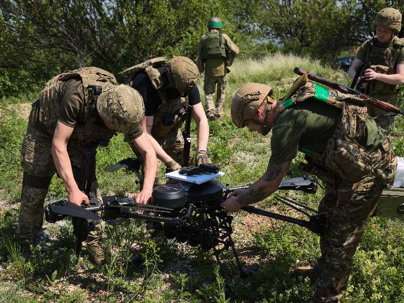 Così Kyiv ha reso la guerra contro Mosca low cost