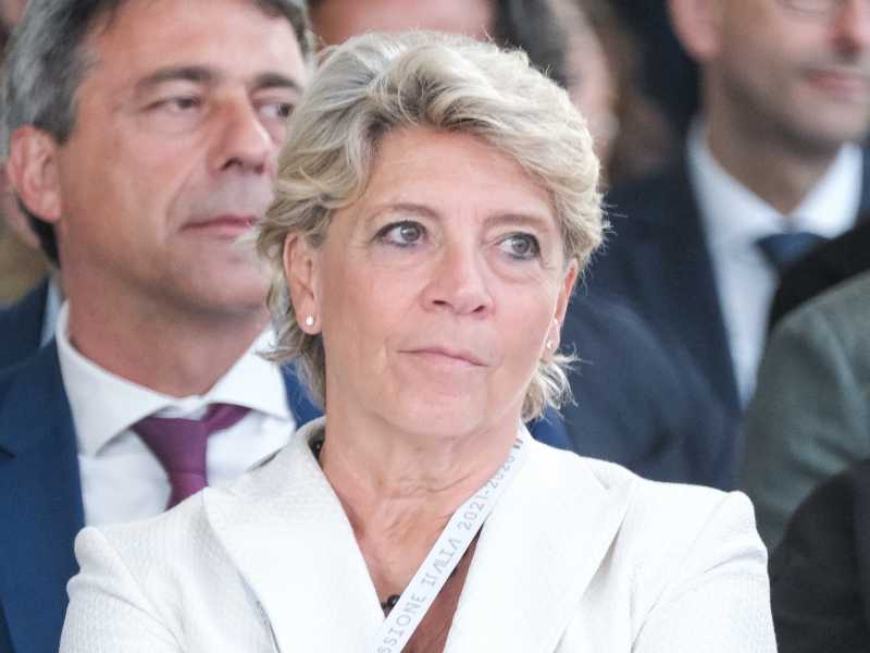 Foto Lapresse