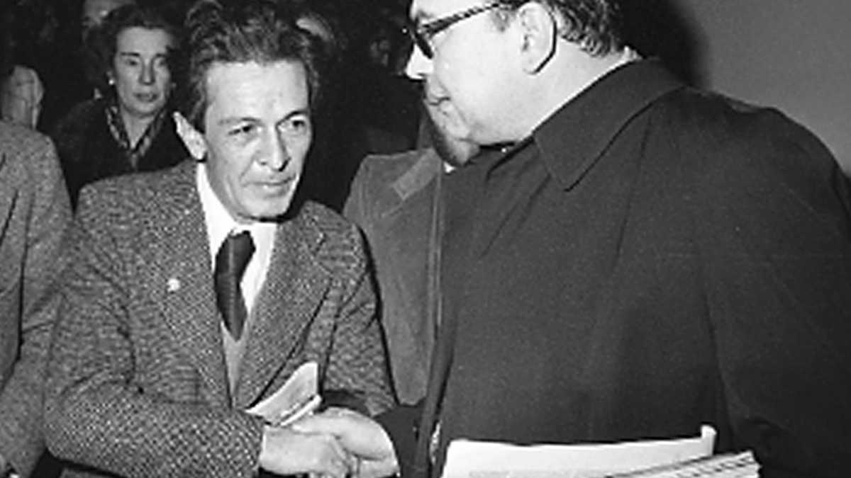 Immagine di Giorgia riassaggi il Socialismo nazionale