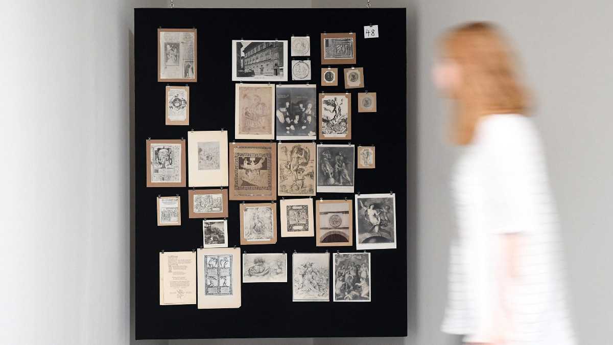 Immagine di La critica come filologia e divinazione. Warburg era il suo profeta
