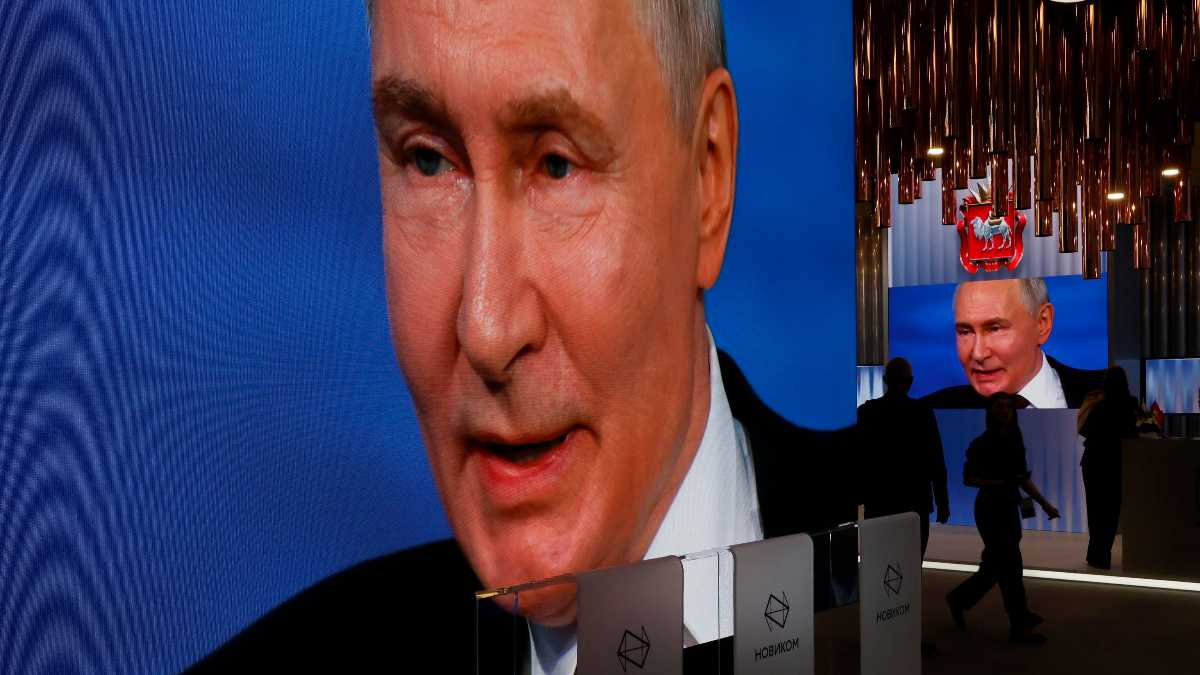 Immagine di Gli utili Maga di Putin