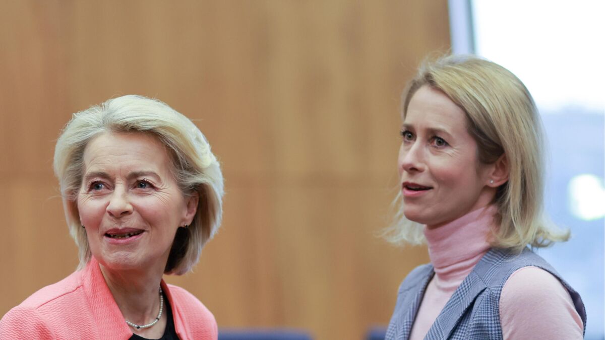 Immagine di Cosa c’è dietro la campagna di von der Leyen contro Kallas