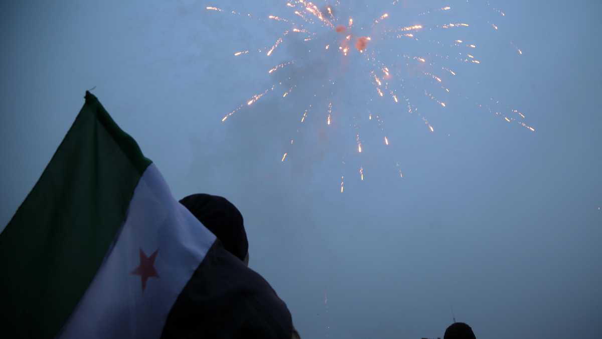 Immagine di Il primo processo al funzionario più alto in grado dell’ex regime di Assad in Europa, al Halabi