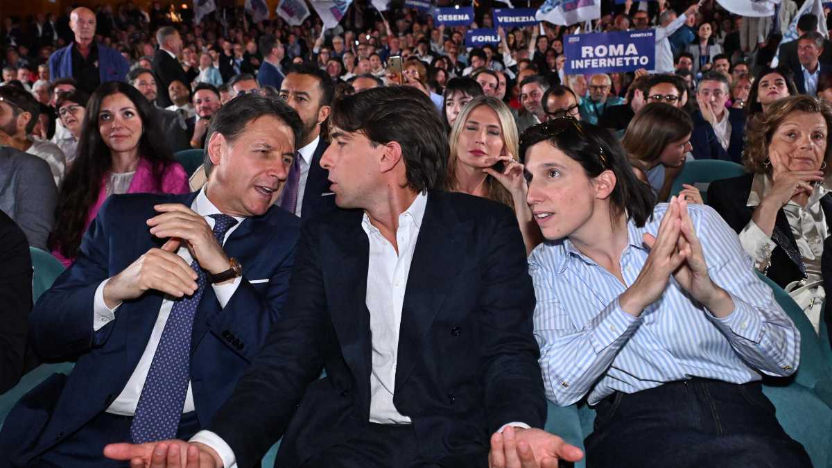 Immagine di Onorato lancia Progetto civico Italia per contare nel campo largo di Conte e Schlein. Mancano Salis e Renzi