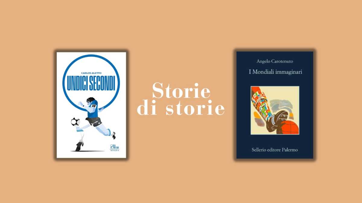 Immagine di I Mondiali tra gol e letteratura