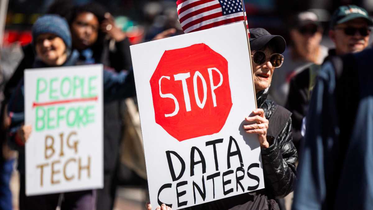 Immagine di I data center per l’AI al centro di molte contese elettorali negli Stati Uniti