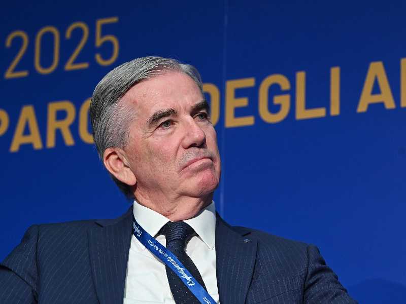 Marco Granelli, presidente Confartigianato  (foto Ansa)