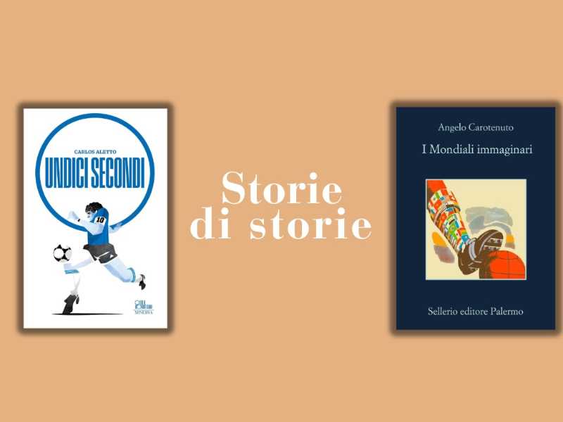 I Mondiali tra gol e letteratura