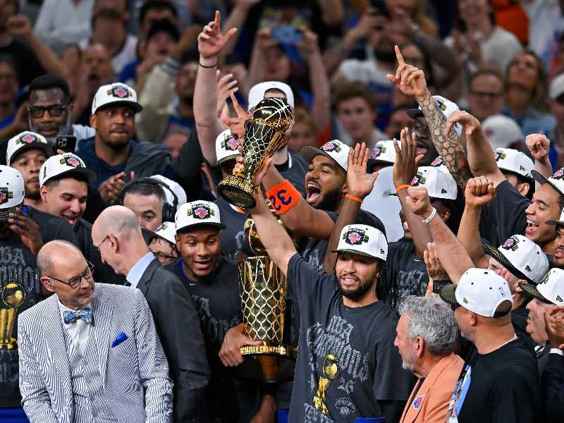L’ora di Jalen Brunson, che si è preso New York e l’ha portata in cima all’Nba