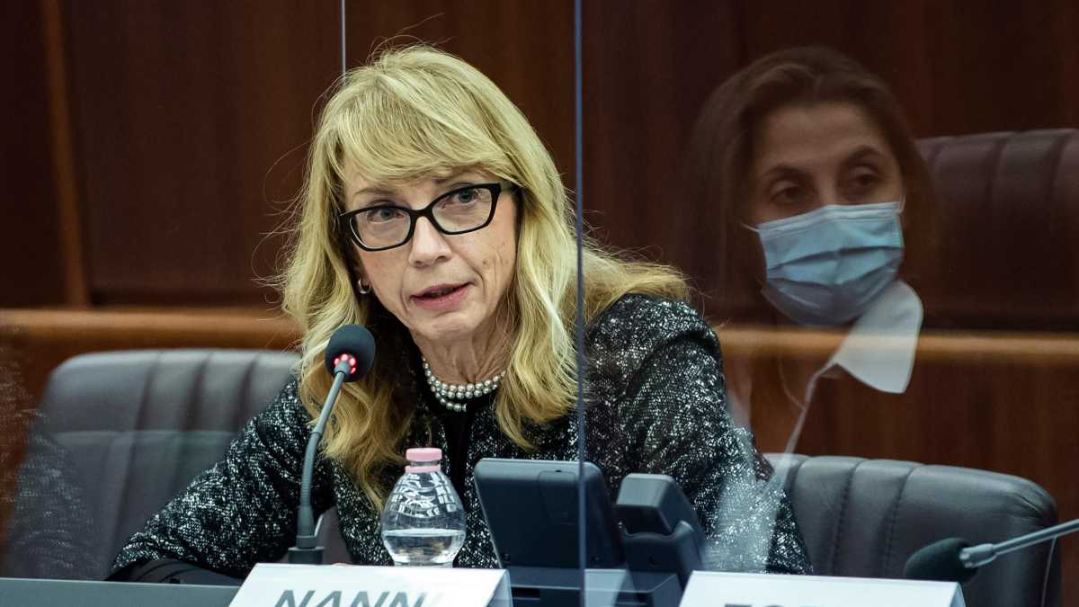 Immagine di L’istruttivo silenzio dell’Anm sul caso Minetti