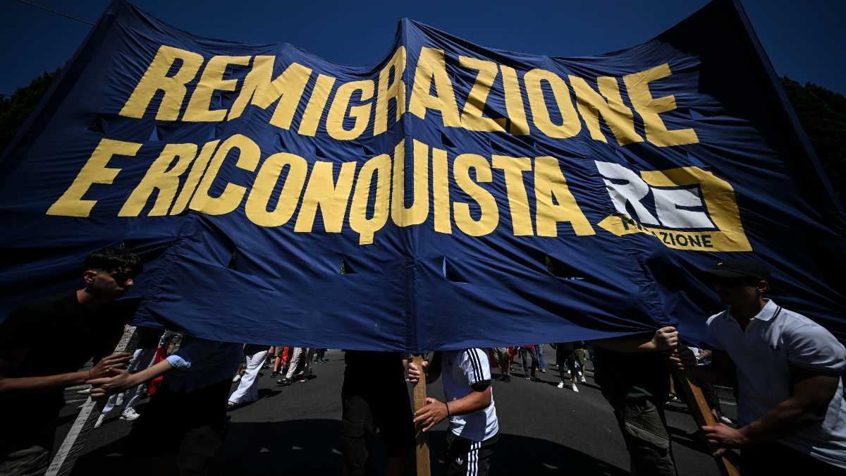 Immagine di “Remigrazione” promette ordine e rischia disordine