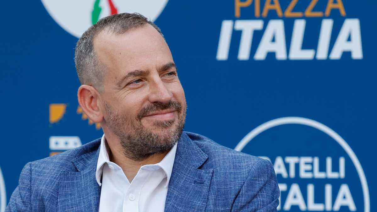Immagine di "Vannacci è una caricatura. La sua destra è quella che sogna la sinistra e usa i nostri morti”. Parla Filini (FdI)