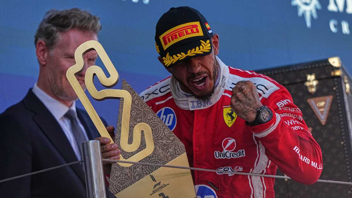 Immagine di Dopo la vittoria Barcellona, Hamilton può davvero lottare per il Mondiale?