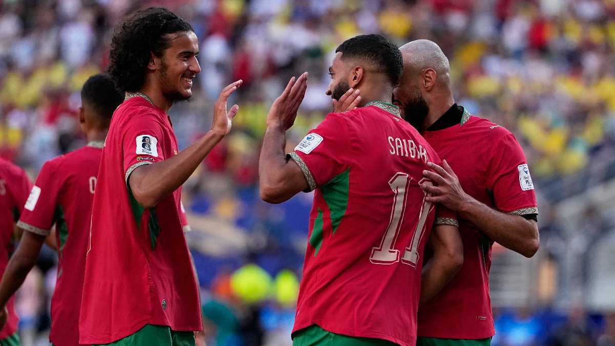 Immagine di Se vincesse il Marocco di giocatori che non hanno scelto il loro paese